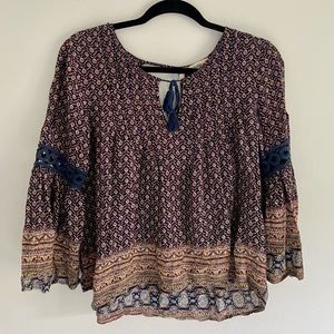 Boho Blouse in Large